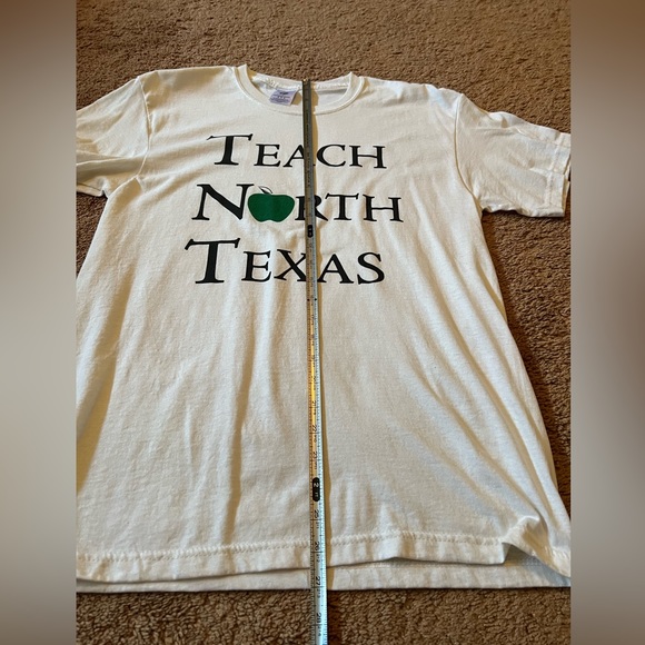 Vintage - Teach North Texas T-Shirt - Picture 2 of 5
